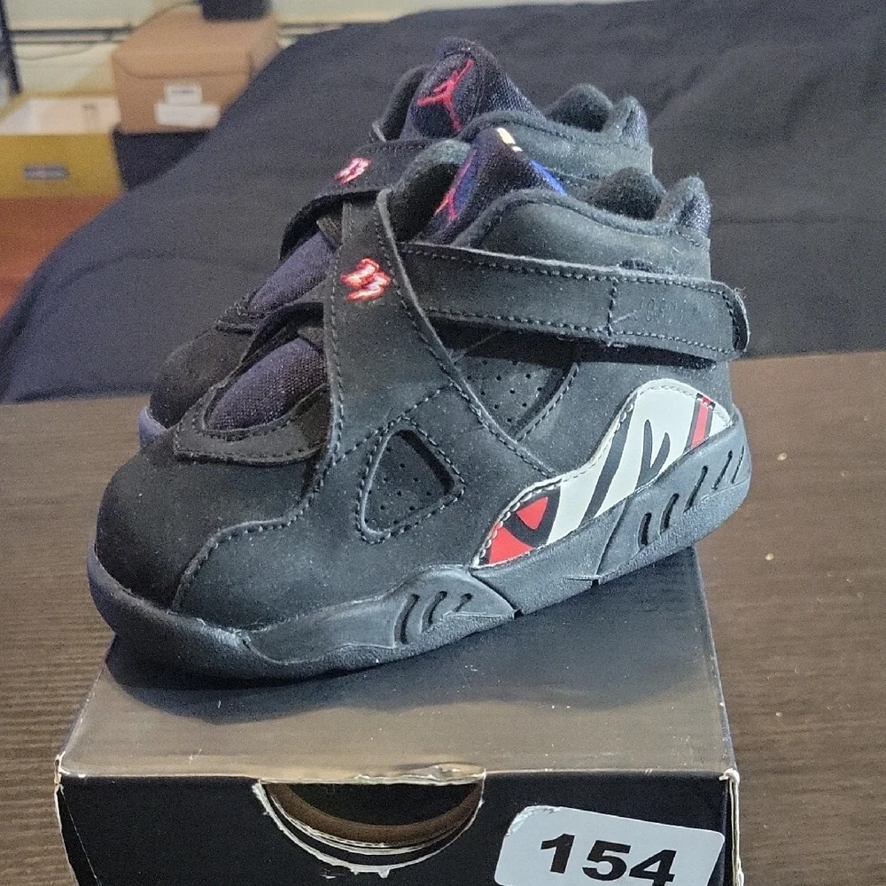Air Jordan 8 Retro TD Rare 